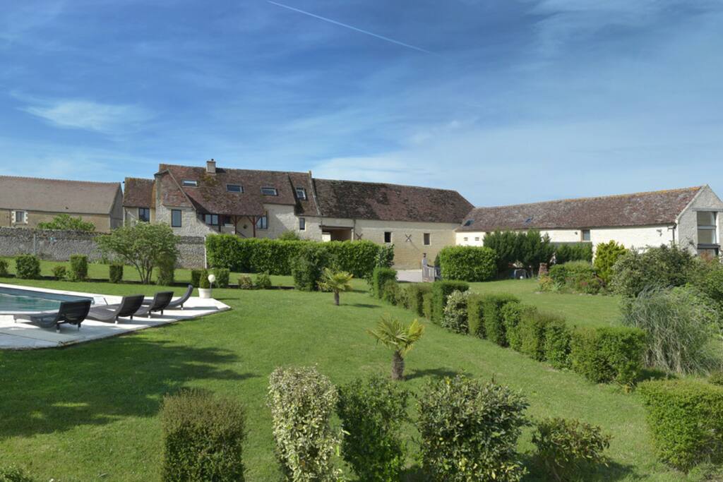 VUE GÉNÉRALE