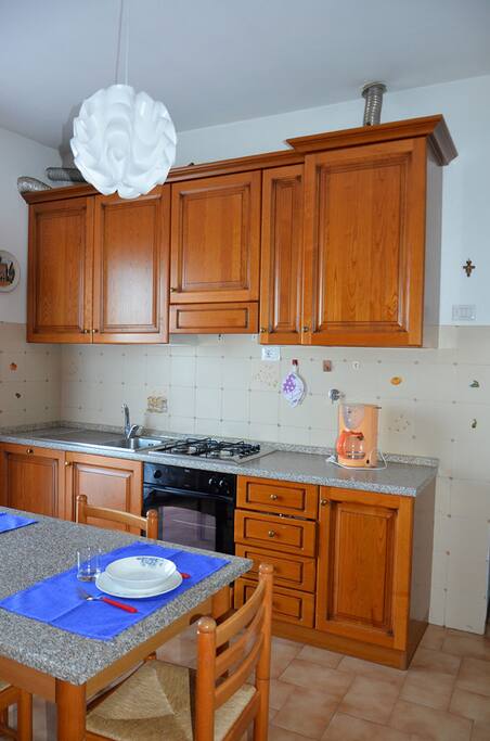 La cucina