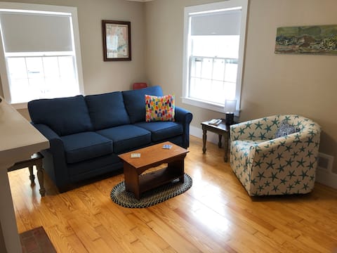 Top performing Airbnb: Union Street Retreat in Ellsworth