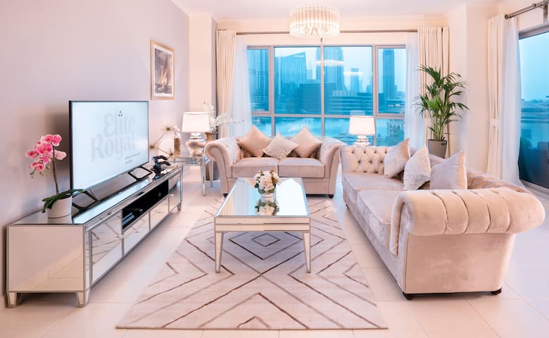 Elite Royal Apartments managed Airbnb listing 3