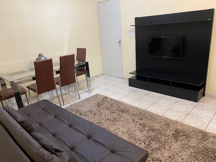 Excelente Localização Com Conforto E Segurança. - Jundiaí