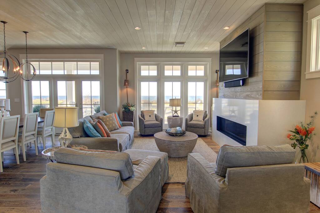Barefoot Beach 236 SE-Second Floor Living Area