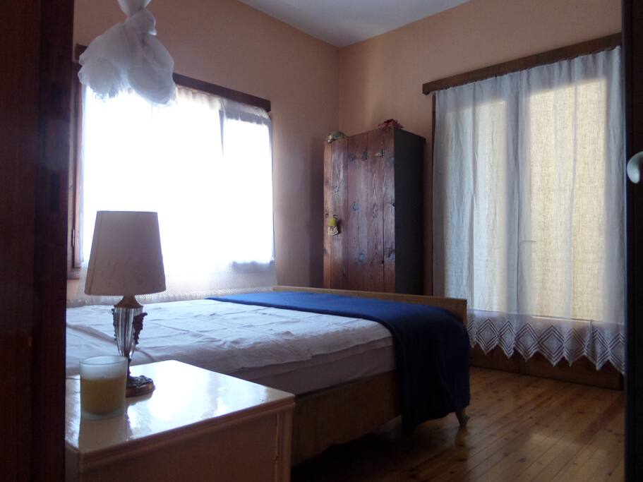 Another view of the bedroom