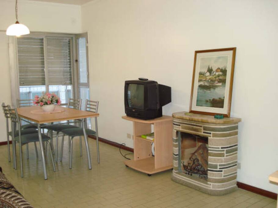living comedor