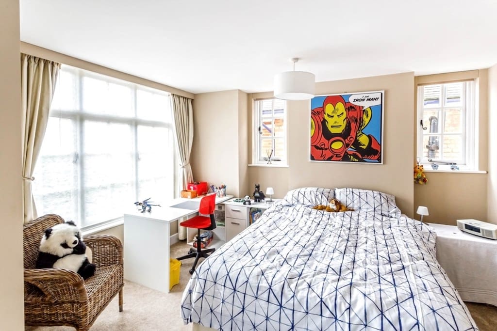 Double bedroom