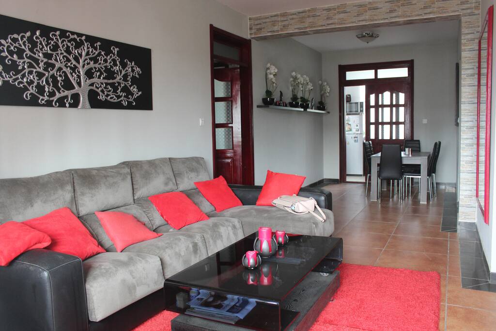 salón comedor