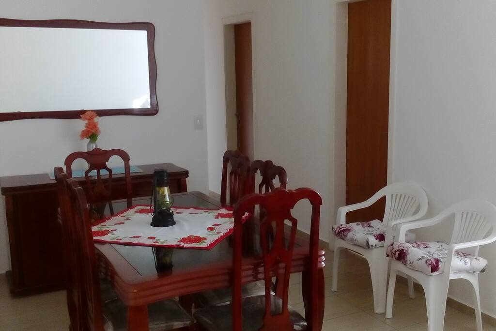 Sala de jantar