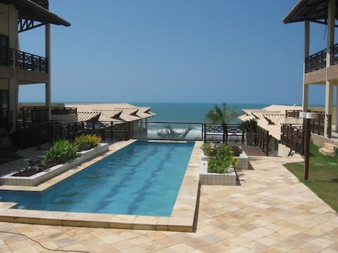 Stunning Ocean Views, Beach Front, Family-Oriented