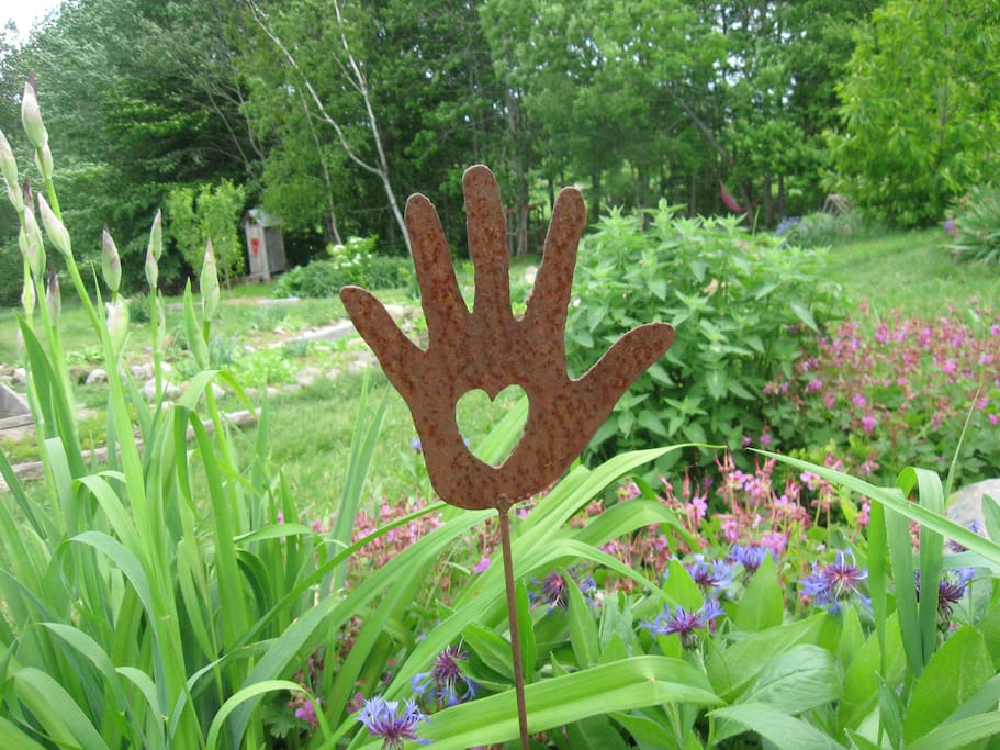 gardens by our house