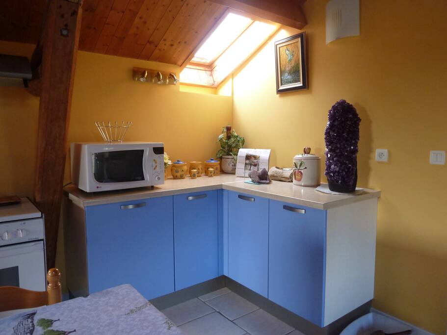 côté cuisine