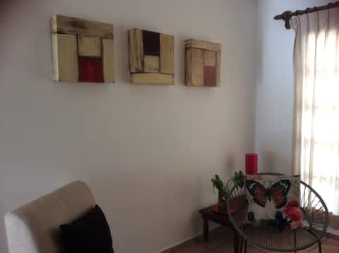 Popular Airbnb listing: Casa Tejabanes, cozy and very cool in Nuevo Yucatán