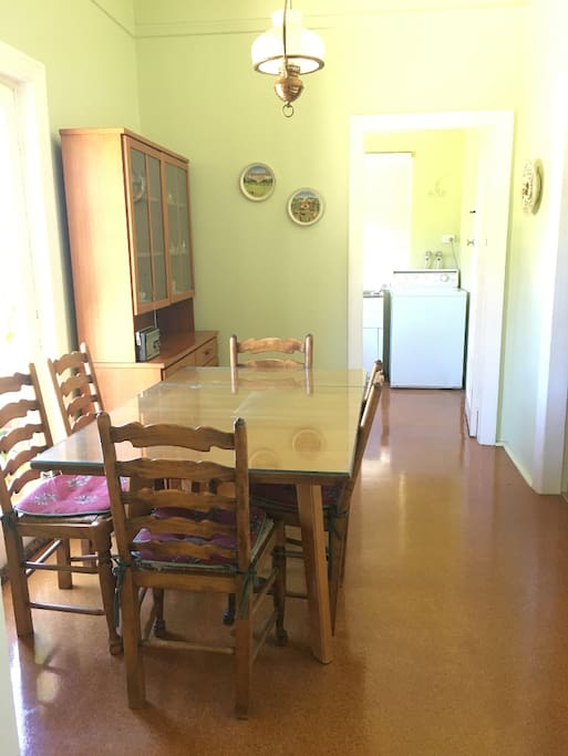dining room