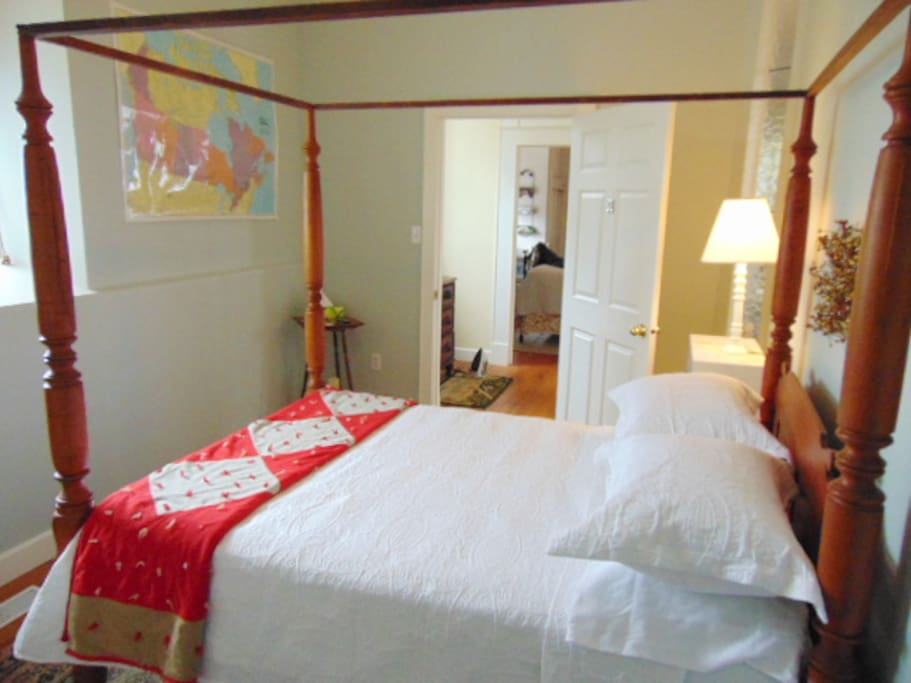 Talbot Trails Room