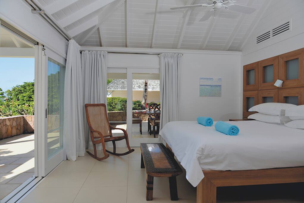 1st Master Suite with Sunset views