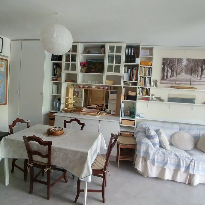 Sala d'estar pati