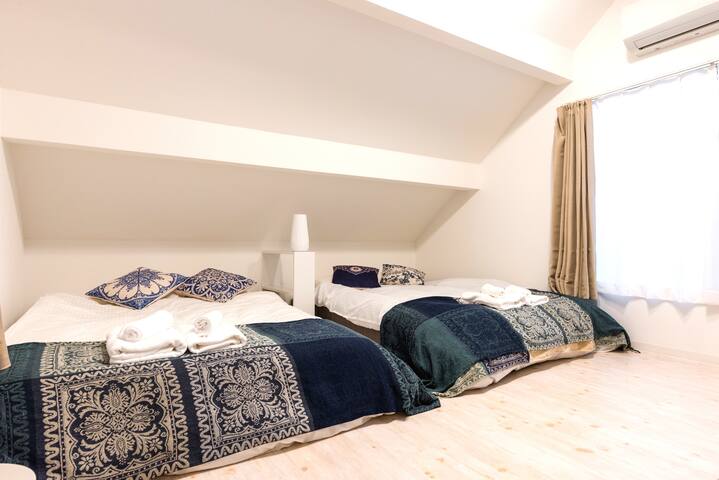 Great Access to Shibuya, Shinjuku, Ueno/8Bed/75㎡ gallery image 3