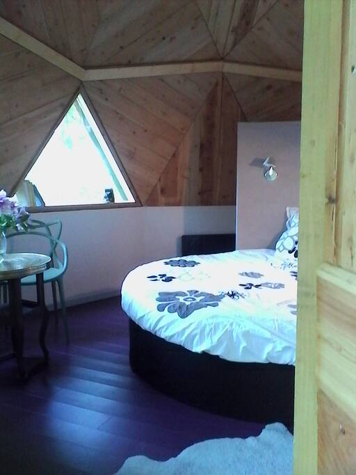 Intérieur du Dôme
