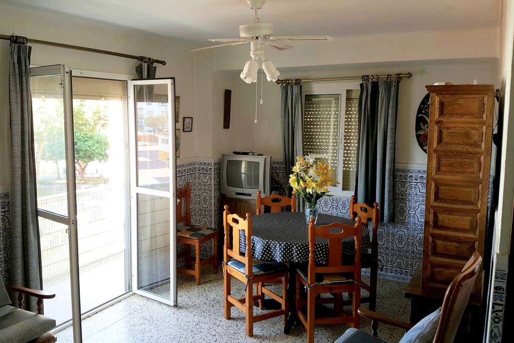 Salle à manger
