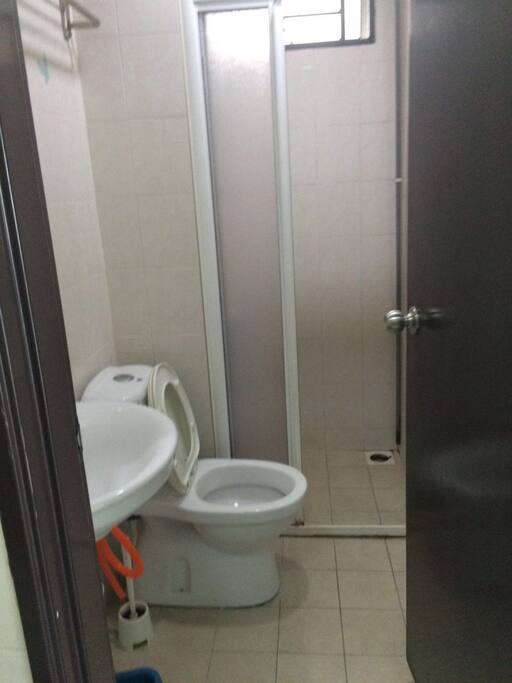 common toilet