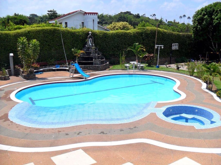 Piscina - Jacuzzi