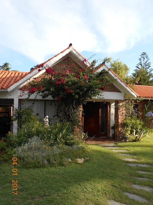 Entrada Principal