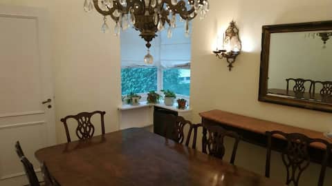 Departamento de jerarquía en Palermo chico