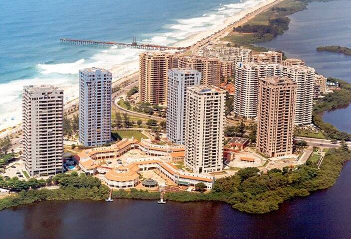 Barra da Tijuca – Linda Vista para o Mar gallery image 2