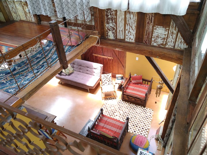 来自梅萨尼诺（ mezanino ）的视觉效果。