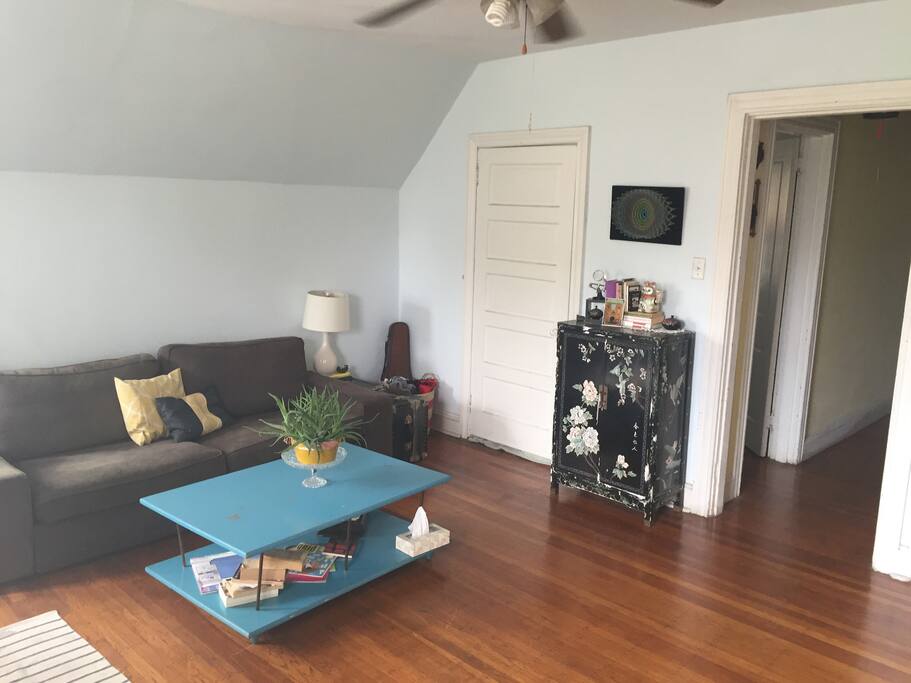 Shared Living Room