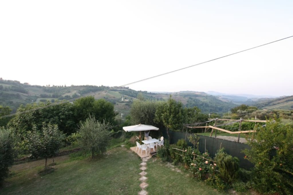 Giardino privato 2