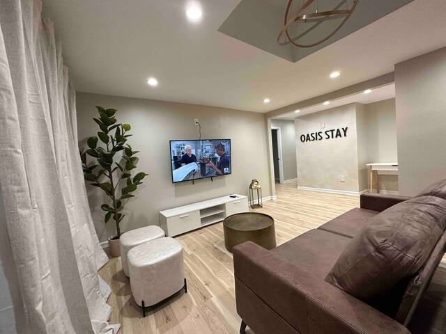 Spacious 3BR Detach house w/Parking in Quiet area gallery image 5