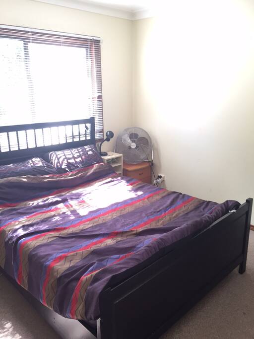 Memory Foam Double Bed