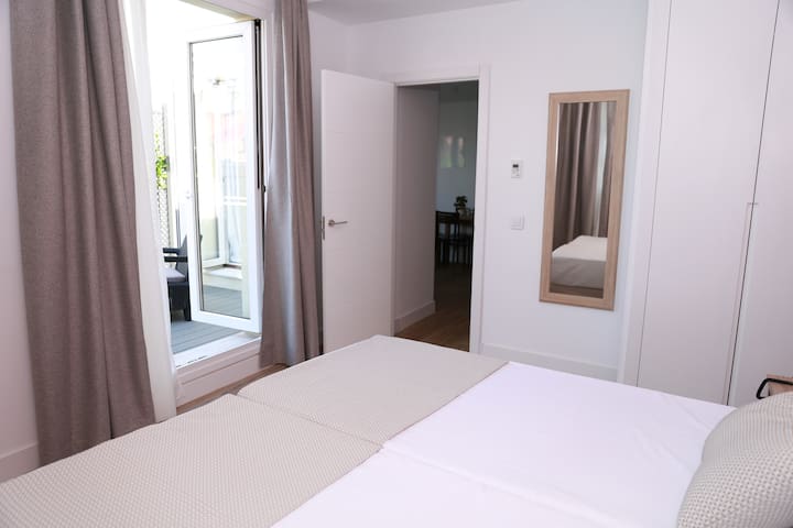 New Point Madrid Opera managed Airbnb listing 3