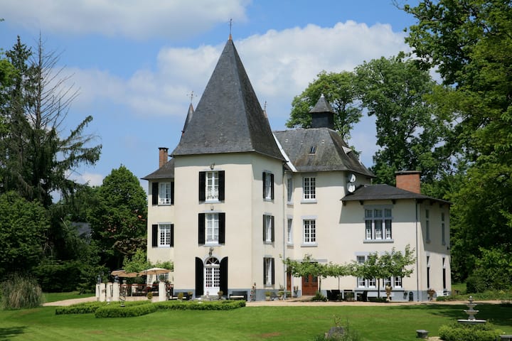 Chateau La Fragne, Grand Pere - Arnac-Pompadour