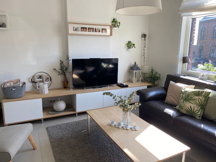 Maison Lumineuse à Proximité De Plein De Ballades - Nivelles