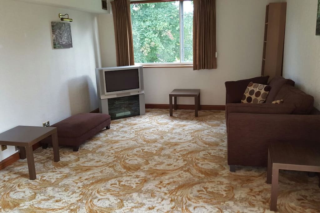 Lounge Area