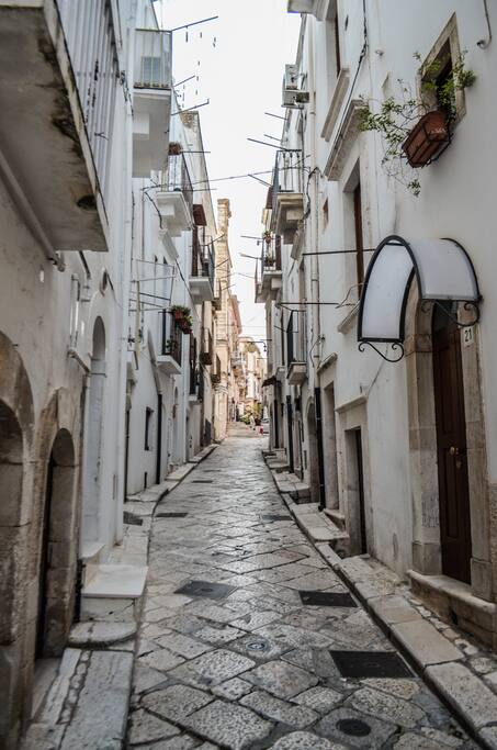 Centro Storico di Putignano