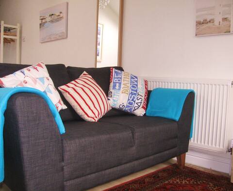 Top performing Airbnb: Beaches Studio in Milford On Sea