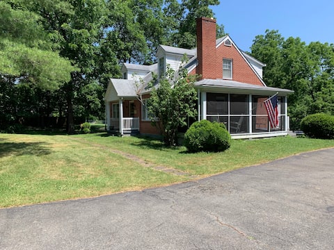 Jackson River Vacation Rental