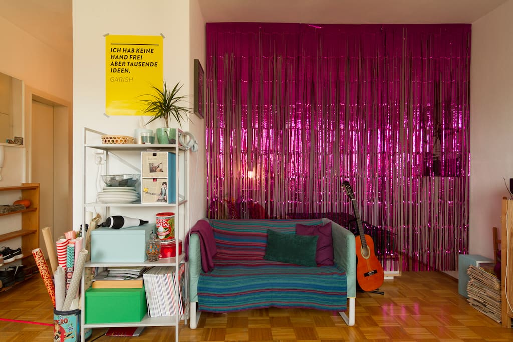 living room pt.2 -in for a jam session?
