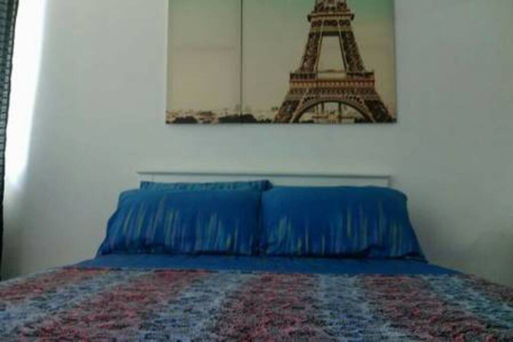 Double Bed