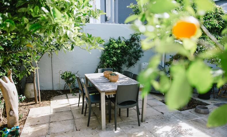 Stunning city home made for easy outdoor living gallery image 3