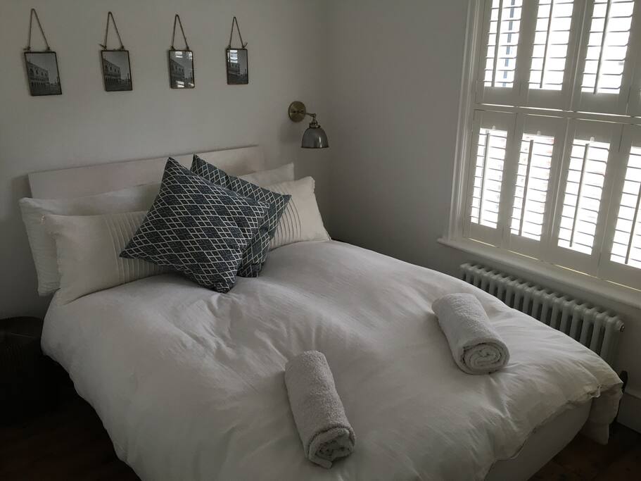Small Double Bedroom