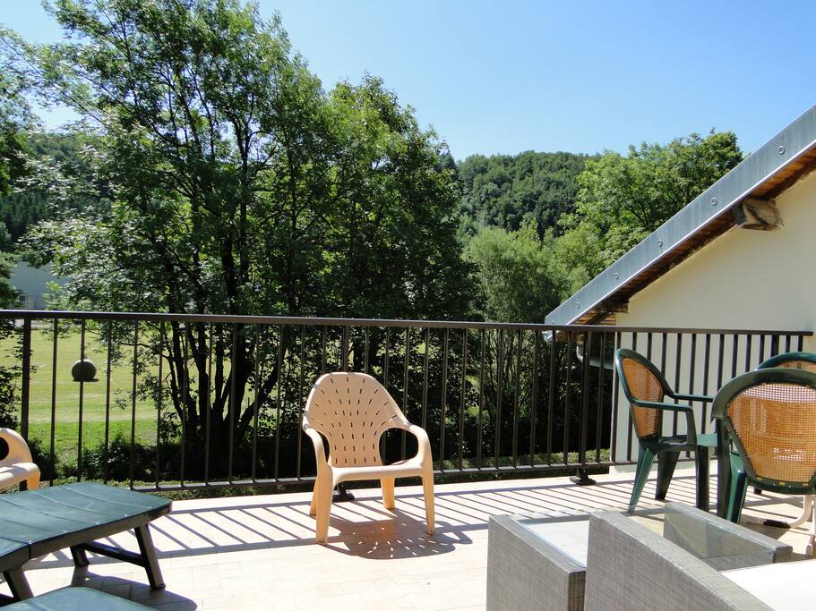 Terrasse