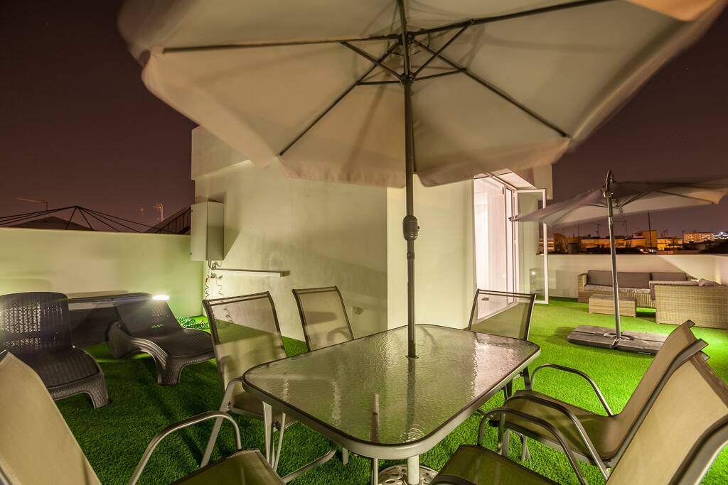 TERRAZA