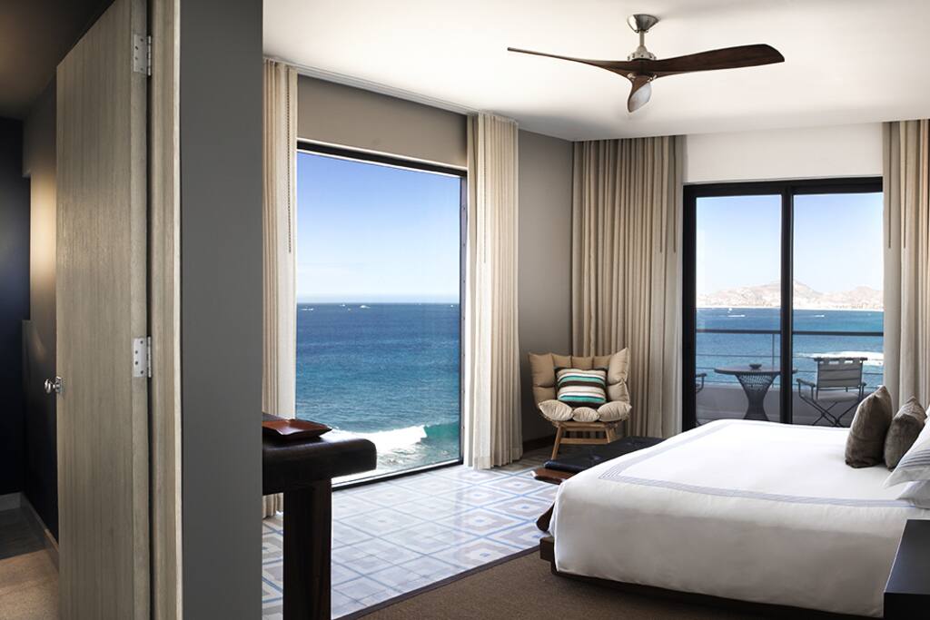 Penthouse Bedroom
