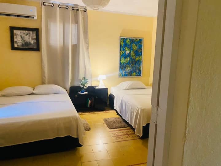 Dormitorio