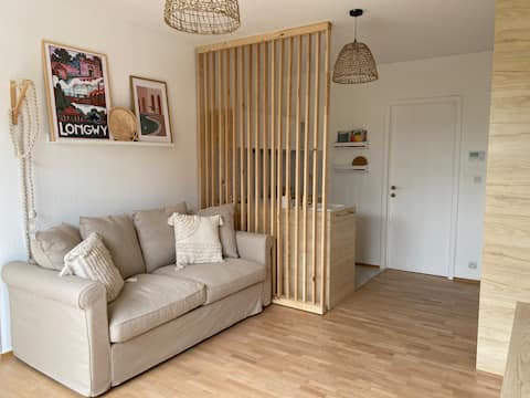 Le Cabanon du 54 – Luxury studio ⭐️⭐️⭐️