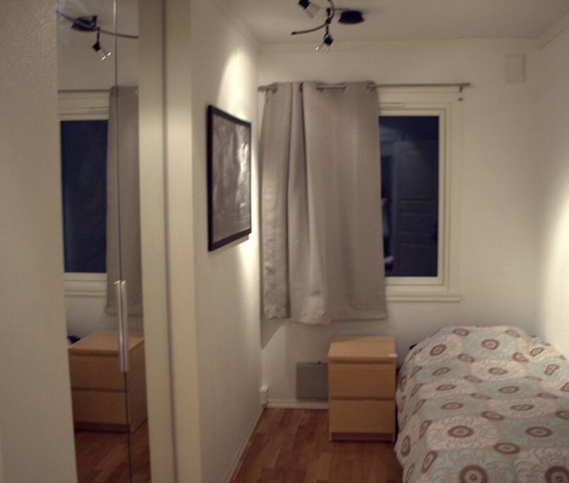 The room that is just for you