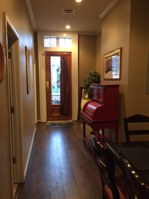 Entry Way